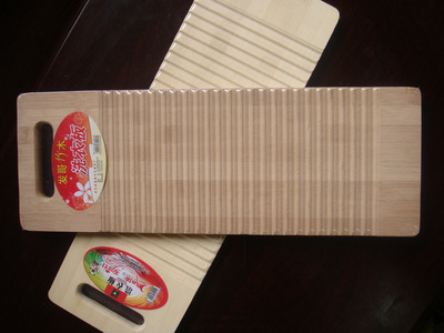 竹洗衣板 傳統與現代洗衣的完美結合