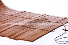 金剛般若波羅蜜經(jīng) 竹木制品中的智慧傳承